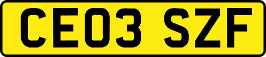 CE03SZF