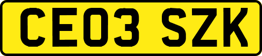 CE03SZK