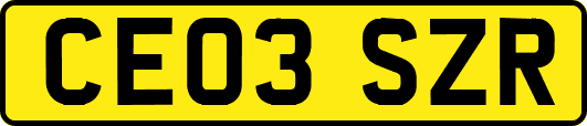 CE03SZR