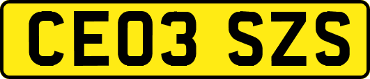 CE03SZS
