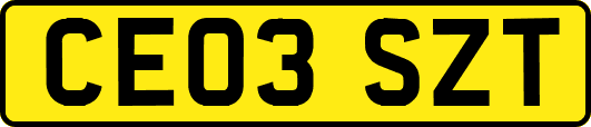 CE03SZT