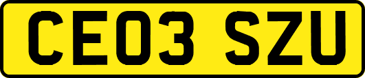 CE03SZU