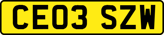 CE03SZW