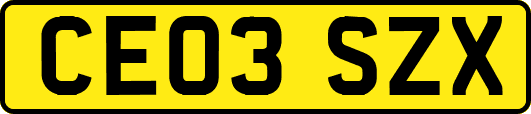 CE03SZX