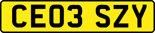 CE03SZY