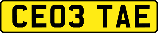 CE03TAE