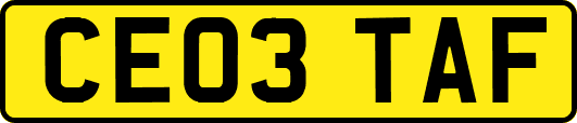 CE03TAF