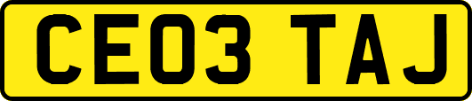 CE03TAJ
