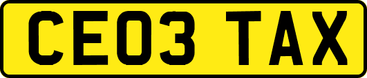 CE03TAX