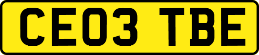 CE03TBE