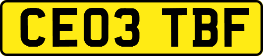 CE03TBF