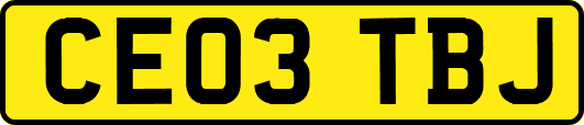 CE03TBJ