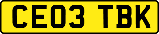 CE03TBK