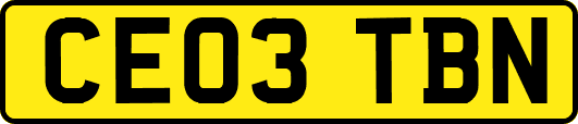 CE03TBN