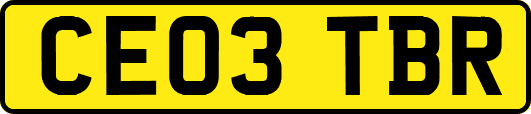 CE03TBR