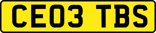 CE03TBS