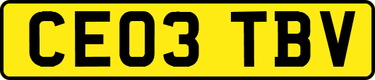 CE03TBV