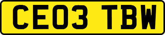 CE03TBW
