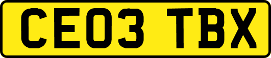 CE03TBX