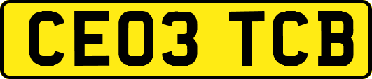 CE03TCB