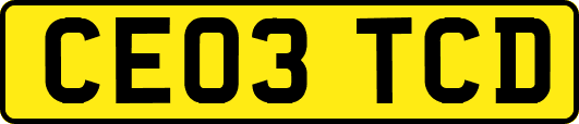 CE03TCD