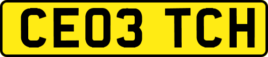 CE03TCH