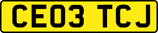 CE03TCJ