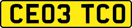 CE03TCO