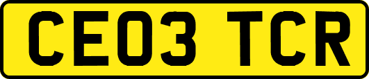 CE03TCR