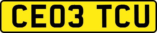CE03TCU