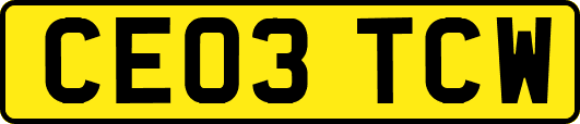CE03TCW