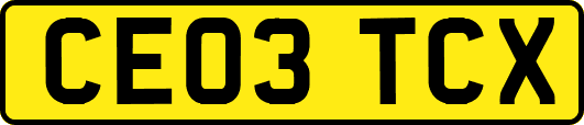 CE03TCX
