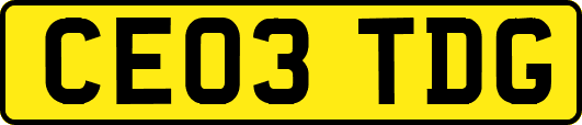CE03TDG
