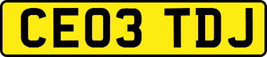 CE03TDJ