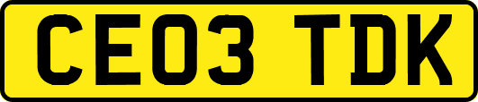 CE03TDK
