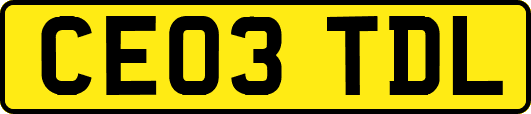 CE03TDL