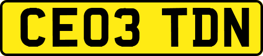CE03TDN