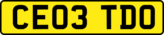 CE03TDO