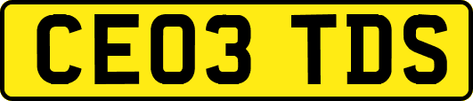 CE03TDS