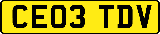 CE03TDV