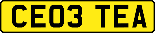 CE03TEA