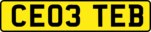 CE03TEB