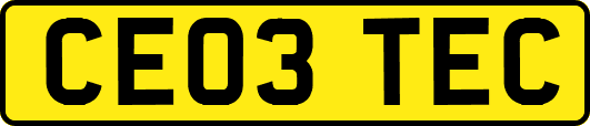 CE03TEC