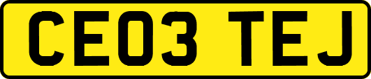 CE03TEJ