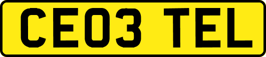 CE03TEL
