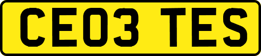 CE03TES
