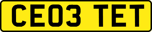 CE03TET