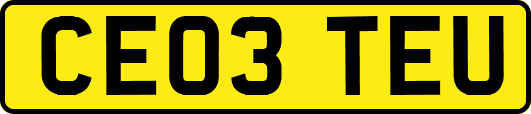 CE03TEU