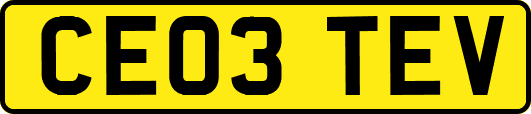 CE03TEV