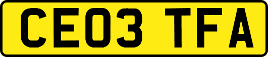 CE03TFA